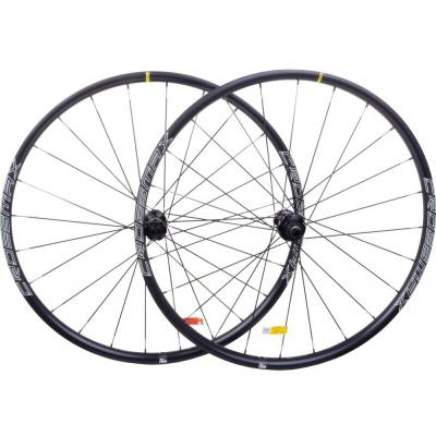 zapleten kola Mavic Crossmax 29" p. + zadn Boost SH Spline