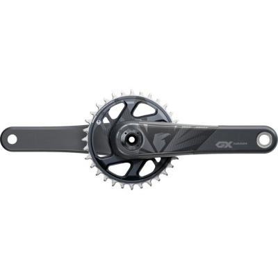 kliky Sram GX Eagle Carbon 12-speed DUB BOOST