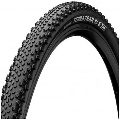 pl᚝ Continental Terra Trail ShieldWall kevlar