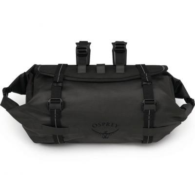 brana OSPREY Escapist Handlebar Bag Black