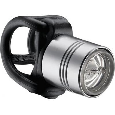 svtlo LEZYNE pedn Femto Drive LED stbrn